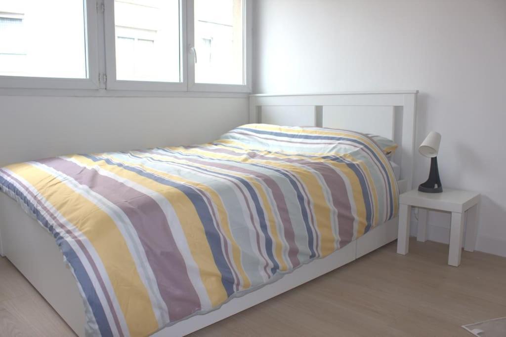 Apartamento Studio Paris Sud A Cote Du Metro Villejuif Exterior foto