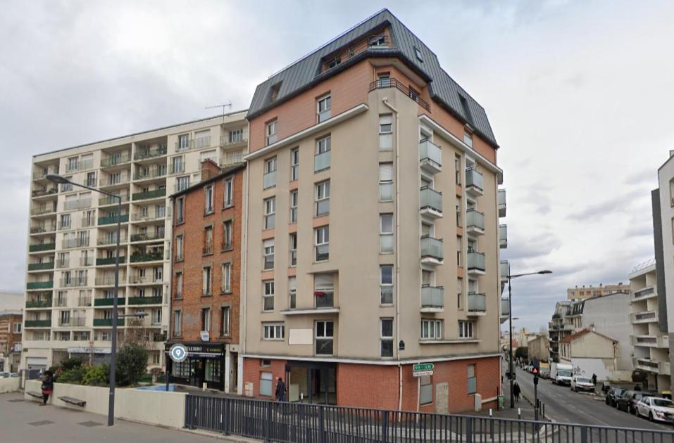 Apartamento Studio Paris Sud A Cote Du Metro Villejuif Exterior foto